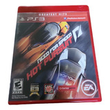 Need For Speed Hot Pursuit Ps3 Fisico