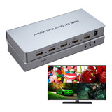 Switch Distribuidor Hdmi 4 X 1 Multi Viewer