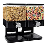 Dispensador De Cereal Dispensador De Cereales Dispensa Doble