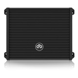 Amplificador Db Drive A6 1600.1d Clase D 1600w Monoblock