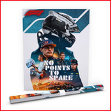 Poster Formula 1 - No Points To Spare Racing - 48x60cm