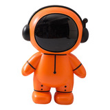 Figura Decorativa Con Forma De Monedero De Un Astronauta Par