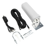 Antena Kj028 Omni Barrel Externa Ip67 Impermeável 5v