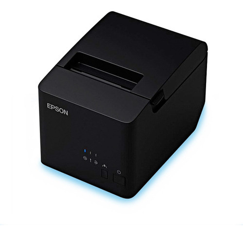 Impressora De Recibos Tm-t20x Ethernet Epson (eps02)