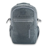 Mochila Umbro® Urbana, Casual Con Porta Laptop Hasta 17 Inch