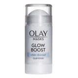 Olay Mascarilla Facial En Barra Con Arcilla Glow Boost 48gr Tipo De Piel Todo Tipo De Piel