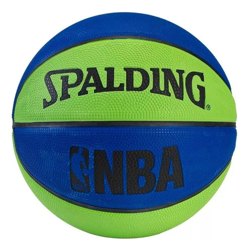Mini Balon De Basket Baloncesto Spalding Basketball Nba