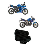 Rectificador Regulador 5 Pines Moto Gixxer 150 Carburada