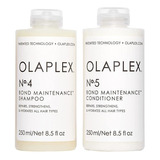 Olaplex 4 Y 5 *250 Ml C/u - mL a $428