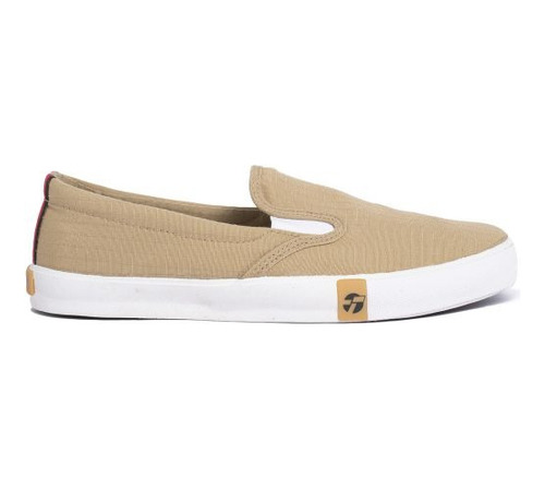 Zapatillas Topper Pancha Duncan Ripstop Beige Unisex Adultos