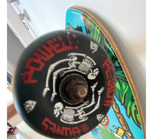 Simulador Surf Skate Peralta G-bones, Bronson G3 Pro Model