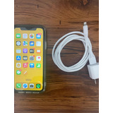 iPhone XR 128 Gb, Con Cargador Completo