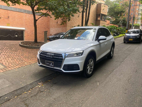 Audi Q5 2018 2.0 Tfsi Quattro Ambition