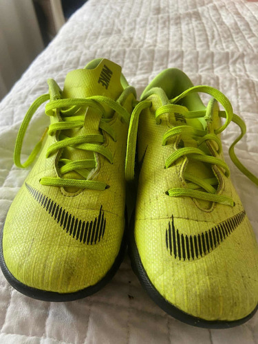 Botines Nike De Niño Talle 13c