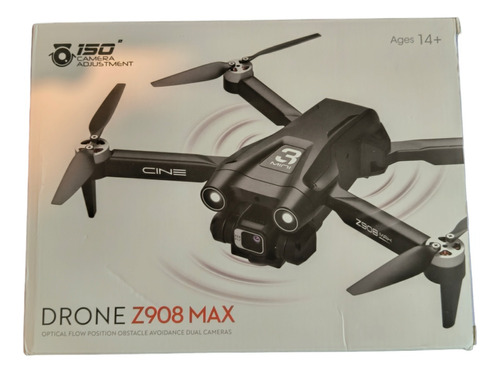 Drone Z908 Max - El Mejor Dron Precio/calidad