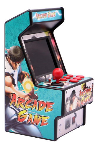 Easegmer Mini Mquinas De Juegos De Arcade De 16 Bits Para Ni