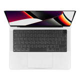 Protector De Teclado P/macbook Pro 14 Pro 16 2021 A2442/2485