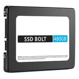 Ssd 480gb 2.5 Bolt Sata Desktop, Notebook