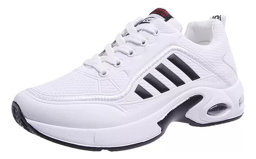 Tenis Para Hombre Transpirables Casuales Colchón De Aire