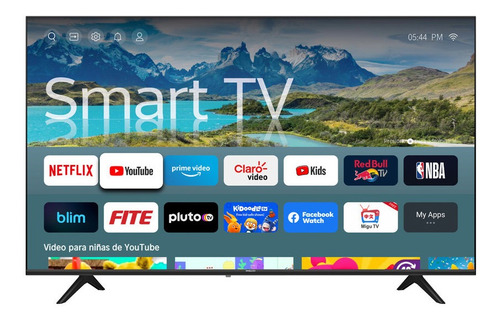 Smart Tv Philco Pld50hs22pi Led 4k 50 Negro