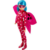 Miraculous Ladybug Cosmobug Muñeca