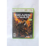 Gears Of War Xbox 360 Español Latino Físico Usado