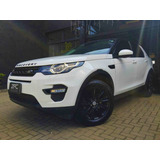 Lr Discovery Sport 2.0 16v 4p Flex Se Si4 Turbo Aut. 7 Lug.