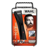 Máquina Peluquera Wahl Haircut And Beard 9699-1016 Original 