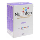 Nutrinfan 120 Ml Com Seringa