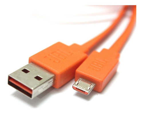 Cabo Para Caixa De Som Jbl Usb Micro Usb V8 - Original