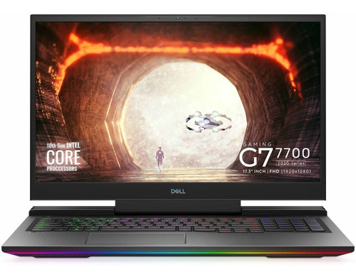 Laptop Dell G7 7700