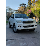 Toyota Hilux 2014 2.5 Cd Dx Pack 120cv 4x4 - C3