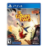 It Takes Two  Standard Edition Electronic Arts Ps4 Físico