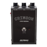 Pedal Jhs Crimson Legends Of Fuzz C/ Nfe & Garantia 