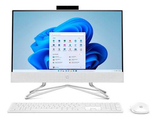 Hp All In One 22-dd0542la Blanco 512gb 1920x1080px