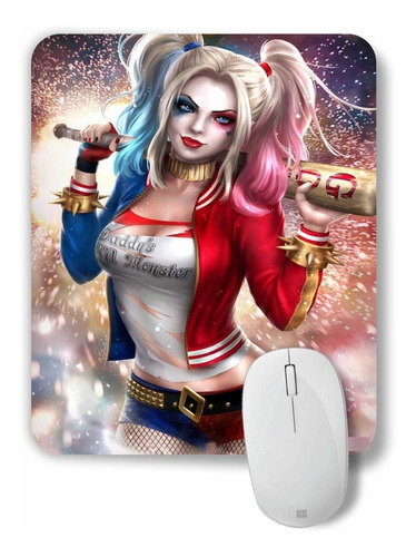 Pad Mouse Pads Harley Quinn