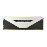 Corsair Vengeance Rgb Rt 32gb (2x16gb) Ddr4 3600 (pc4-28800)