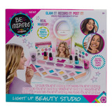 Cra-z-art Set Maquillaje - Estudio De Belleza Unisex Niños