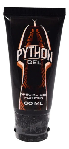 Python Gel Multiorgasmos - Potencia, Agranda Y Dura Más Tiem