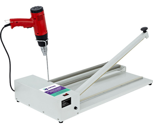 Seladora Cmsm 600 S Com Soprador Térmico Para Usos Variados