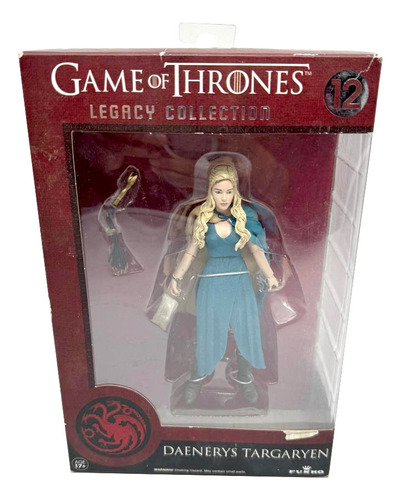 Game Of Thrones Daenerys Targaryen Funko Legacy