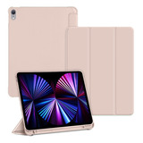 Funda Para iPad 9ª / 8ª / 7ª 10.2 Soporte Pencil Smartcover