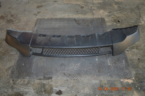 Parachoque Delantero Inferior Jeep Grand Cherokee 2011-2013 Foto 3