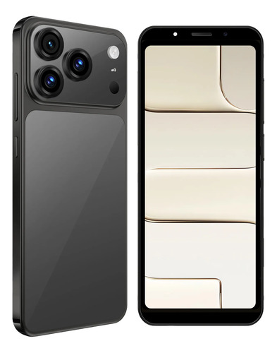 Teléfono Inteligente Android Phone I17 Pro Max 4g De 5.0 Pulgadas, 2 Gb Y 16 Gb