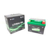 Bateria Lix7l= Ytz7s Ytx7l-bs 12v 28.8wh Zontes 310 R1 X1 T1