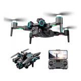 Drone Profissional Ls-s4s Dual Camera Hd Motor Brushless Top