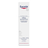 Eucerin Ultra Sensitive Lociión Facial Limpiadora 100ml