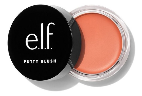 Rubor En Crema  Putty Blush  Elf Color Del Rubor Bahamas