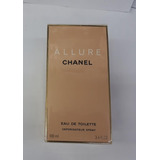 Perfume Allure Chanel X 100 Ml Original