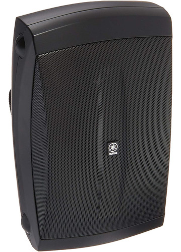 Altavoces Yamaha Nsaw150b, Negros, 120w, Montaje En Pared